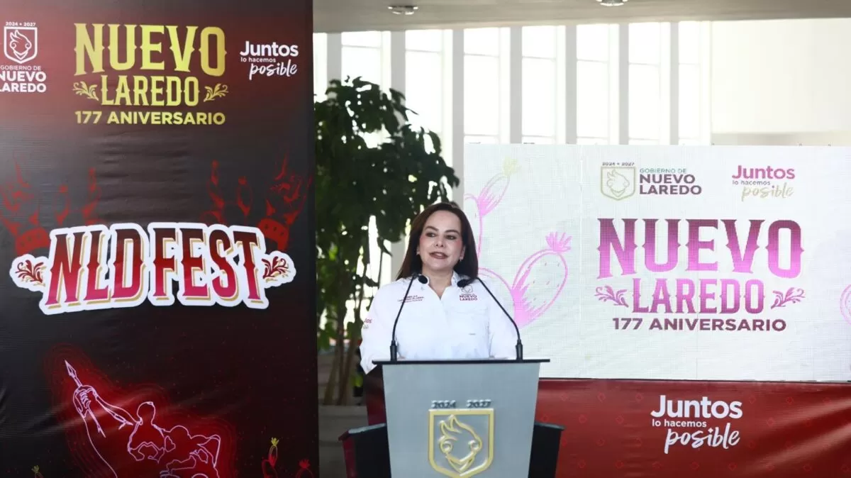 Nuevo Laredo celebrará su 177 aniversario con un gran festejo familiar