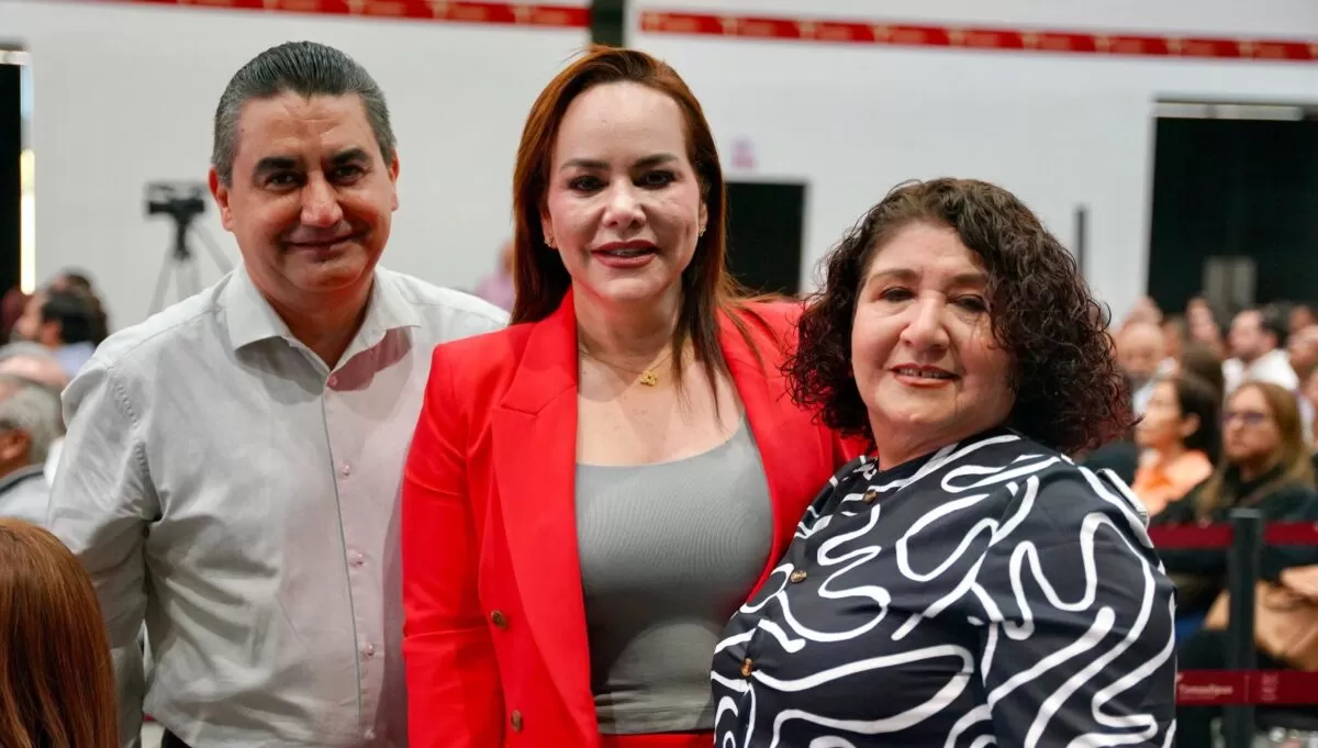 Refrenda Carmen Lilia Canturosas compromiso con rendición de cuentas ante la ASF
