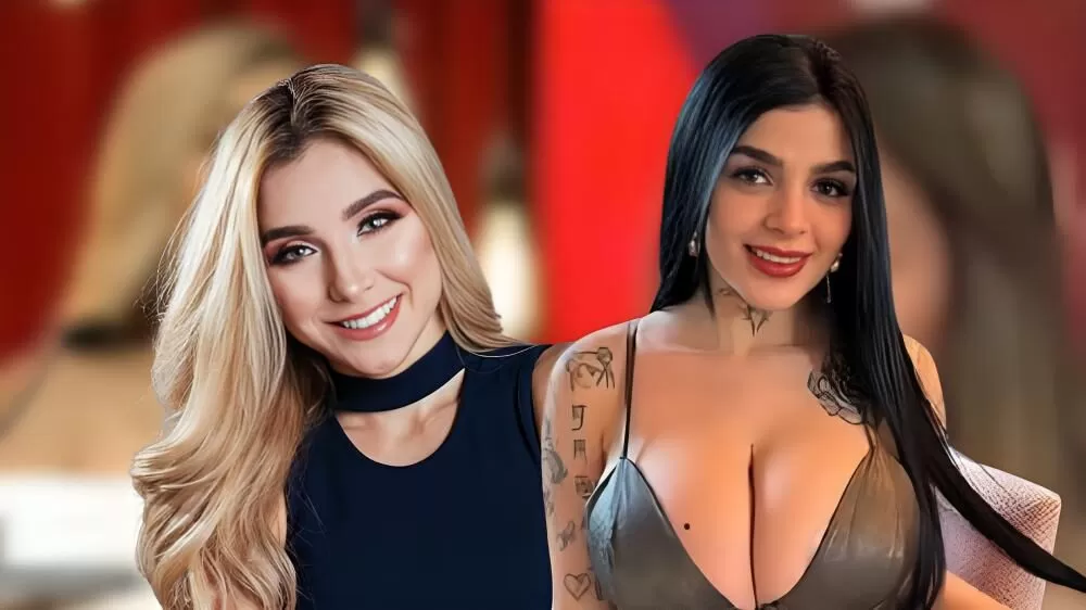 Karely Ruiz y Marcela Mistral sorprenden al recrear su histórica pelea en redes