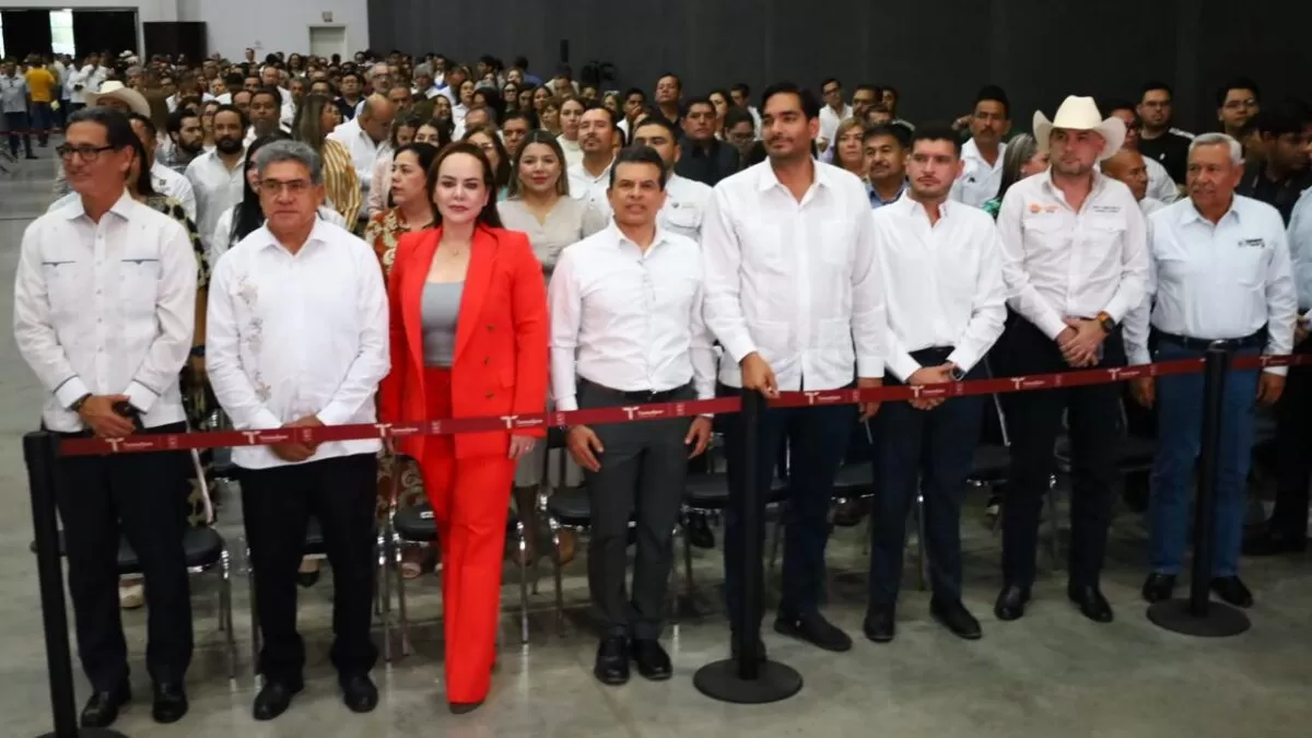 Asiste alcalde de Victoria Lalo Gattás a ciclo de conferencias de la ASF