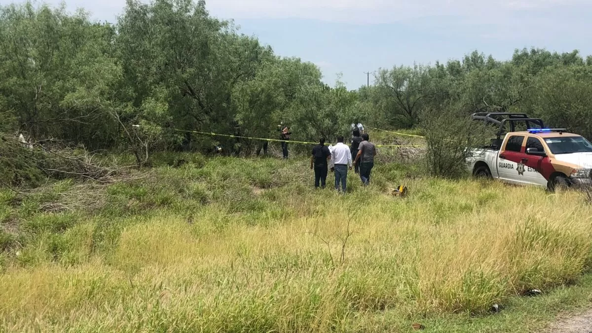 Hallan cuerpo sin vida de una mujer en la carretera Monterrey-Reynosa