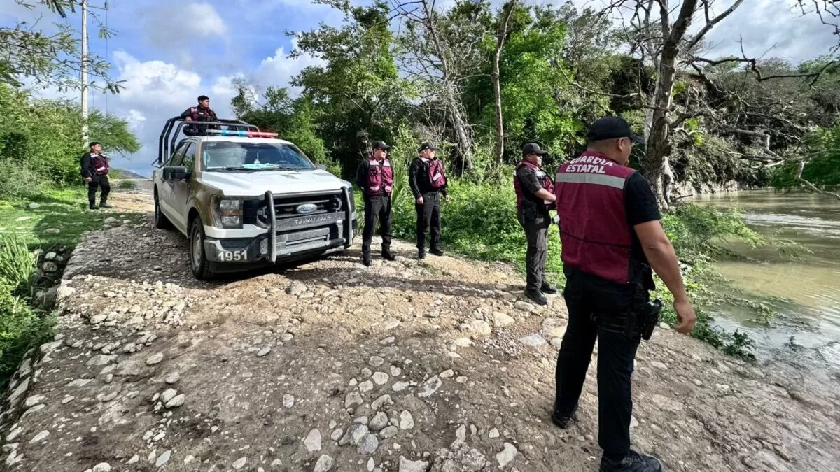Activa Guardia Estatal Plan Tamaulipas en Tula