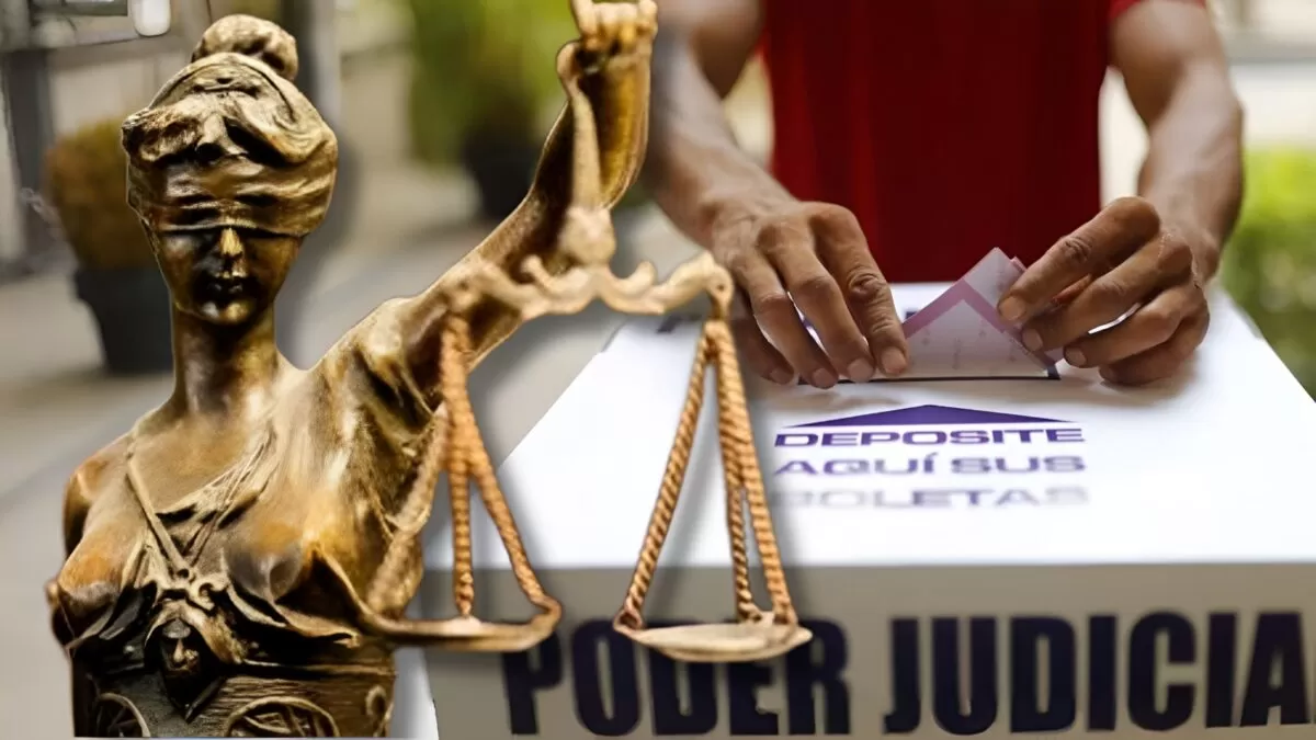 INE baja 22 candidaturas de jueces de distrito por irregularidades