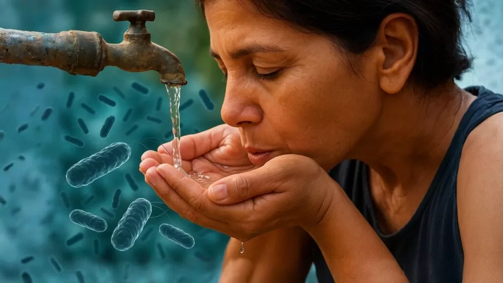 Confirman caso de cólera en Ciudad Victoria; activan cerco epidemiológico