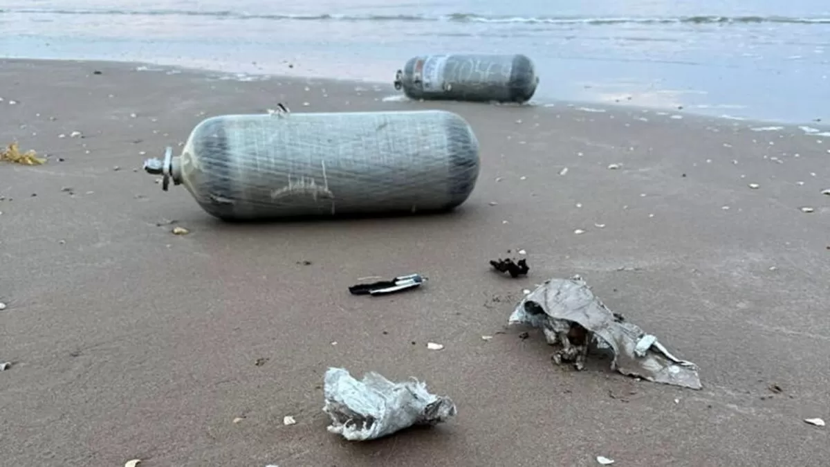 Analiza Sheinbaum violaciones internacionales de SpaceX por lanzamiento de cohetes