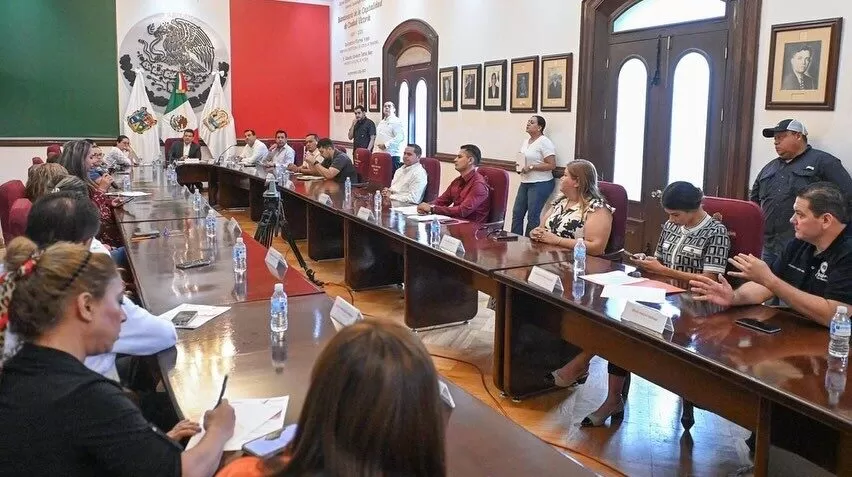 Cabildo de Victoria aprueba mantener sin cambios valores catastrales 2026