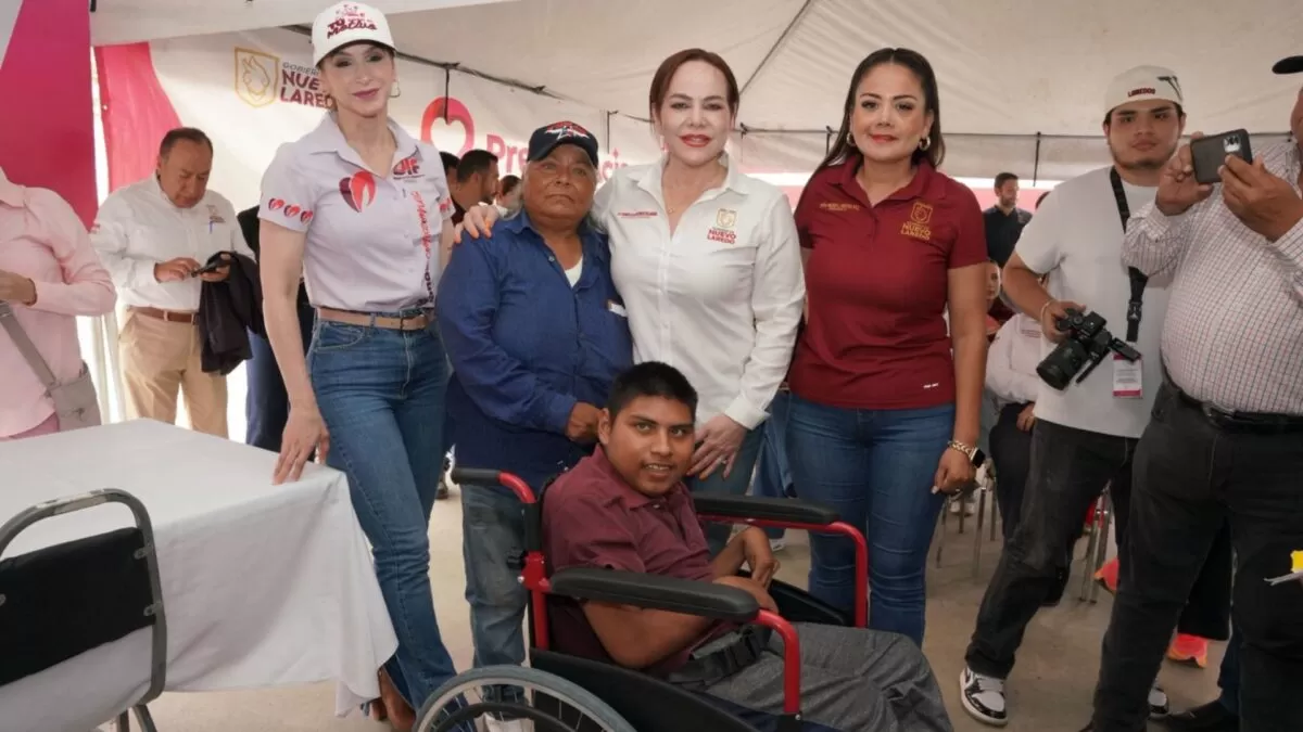 Colonos agradecen a Carmen Lilia Canturosas por “Presidencia Cerquita de ti”