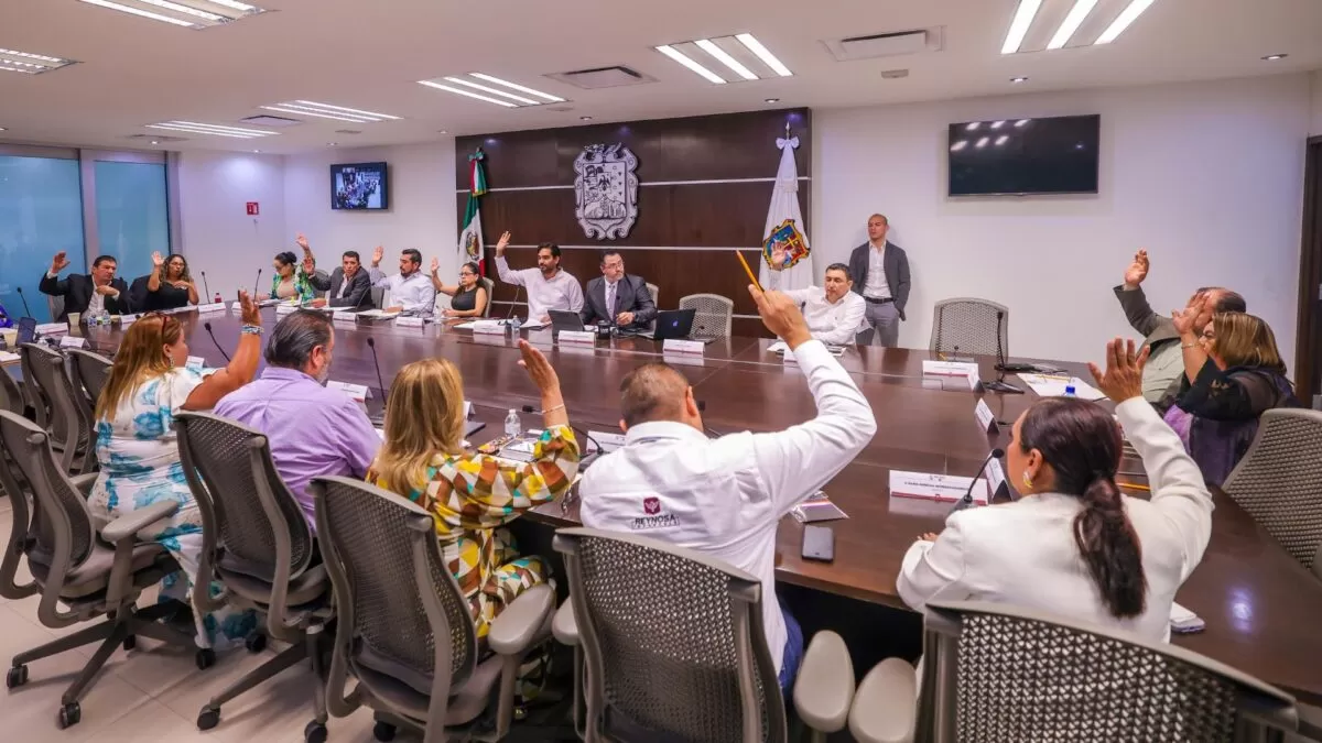 Llevó a cabo su Cuadragésima Segunda Sesión el Cabildo de Reynosa
