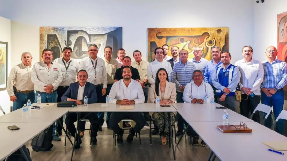 Promueven iniciativa privada y Gobierno de Reynosa crecimiento ordenado y sustentable