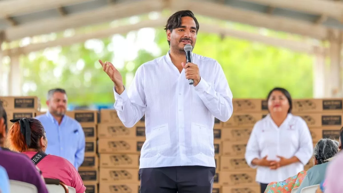 Alcanzan beneficios municipales a miles de familias reynosenses