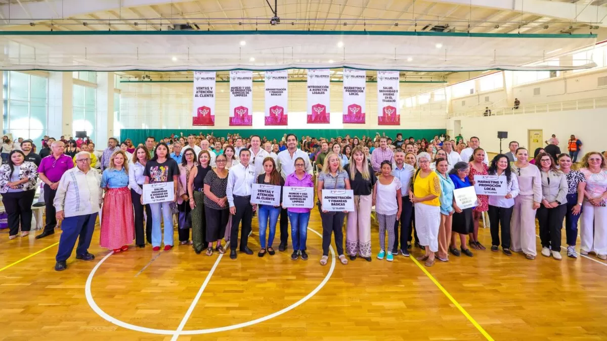 Impulsa Gobierno de Reynosa a Mujeres Emprendedoras Imparables
