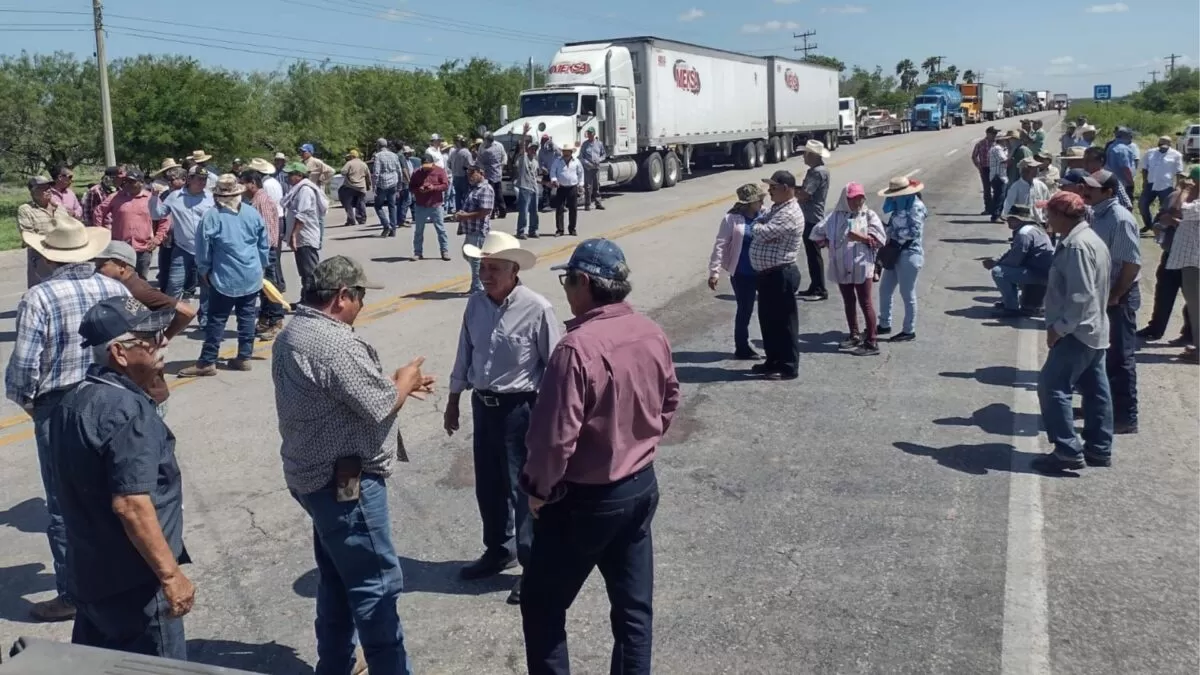 Productores de sorgo suspenden bloqueos en vacaciones; reanudarían en agosto