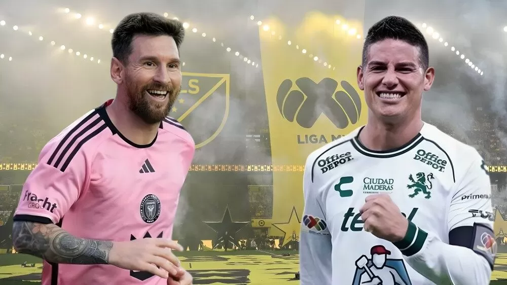 Liga MX y MLS medirán fuerzas en el All Star Game
