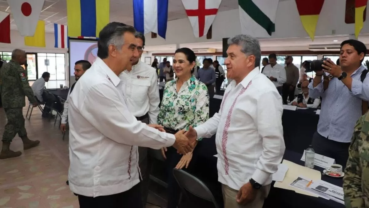 Continúa Armando Martínez acciones en beneficio de comunidades afectadas por lluvias