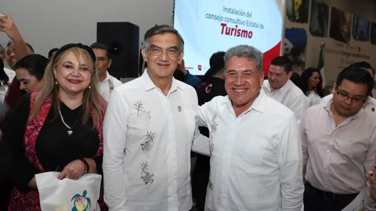 Promueve Armando Martínez a Altamira como destino turístico