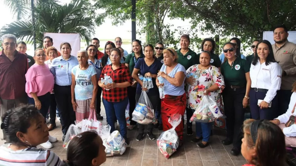 Gobierno de Altamira fortalece acciones en favor de damnificados
