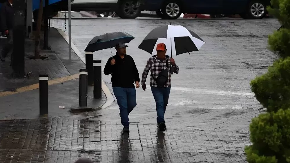 Pronostican chubascos y rachas de viento en Tamaulipas