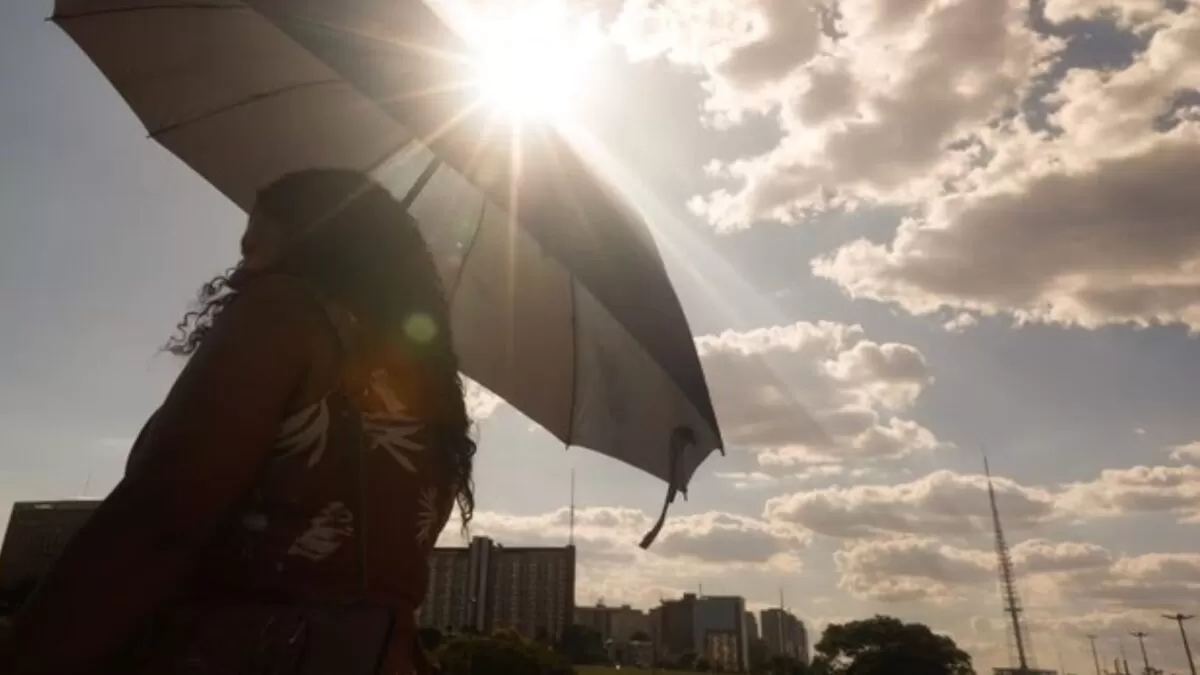 Pronostican calor intenso y rachas de viento en Tamaulipas