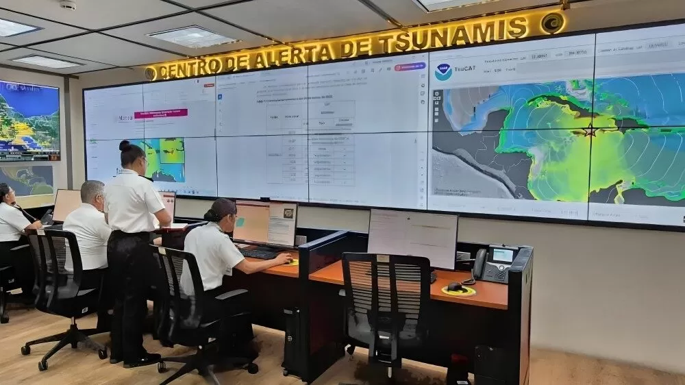 México emite alerta de tsunami en el Pacífico tras sismo en Rusia
