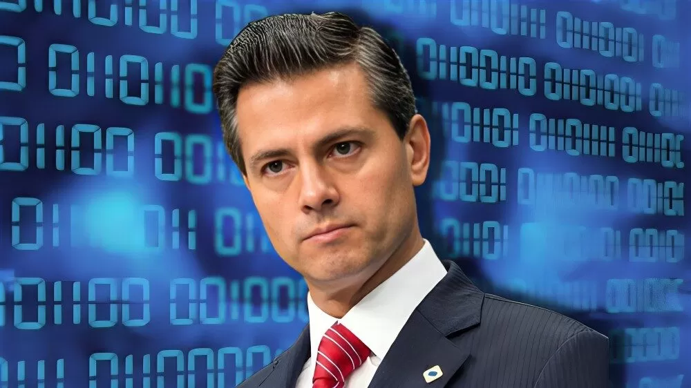 La FGR investiga a Peña Nieto por caso Pegasus