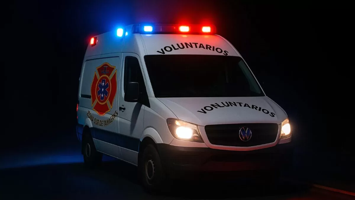 Grupo Voluntarios Zona Sur rifa premios para comprar ambulancia en Tampico