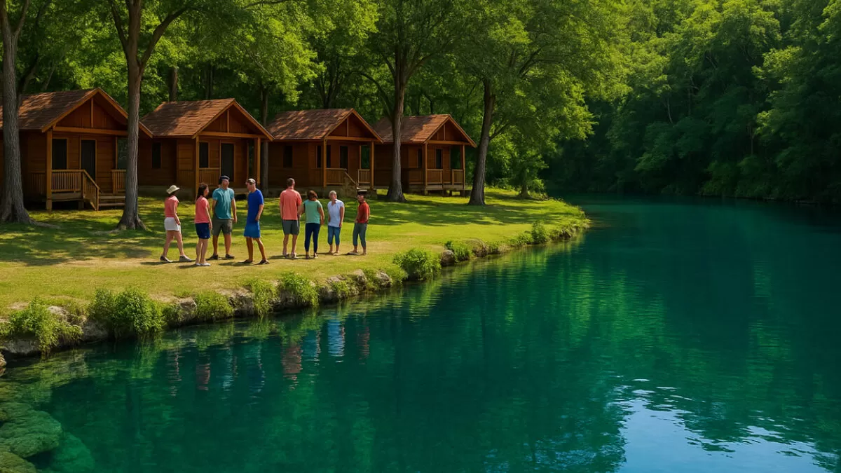Construirán cabañas en Ocampo para fortalecer el turismo local