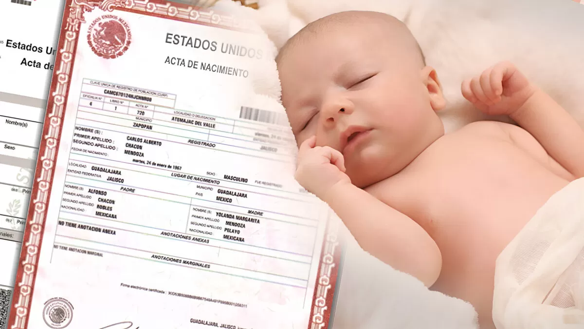 Por un videojuego, padres de Tampico nombran “Zelda” a su hija