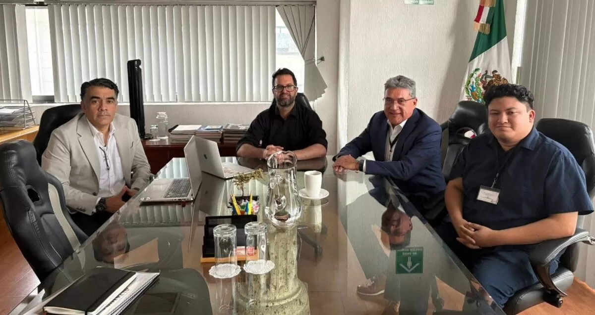 Gestiona Armando Martínez certeza jurídica para habitantes del ejido Francisco I. Madero