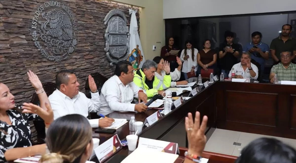 Aprueba Cabildo de Altamira recursos por 161 mdp para la segunda etapa del CIMA