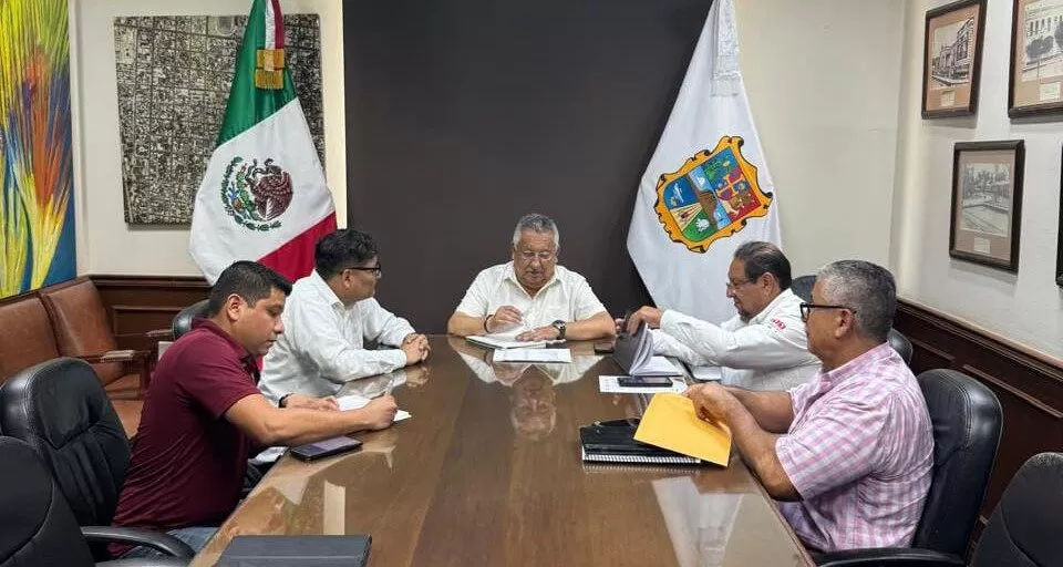 Atiende Victoria exhorto de Congreso del Estado para fortalecer seguridad escolar