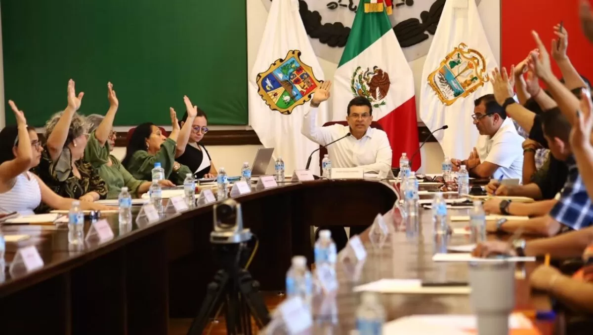 Autoriza Cabildo de Victoria reajuste presupuestal para obras de agua potable