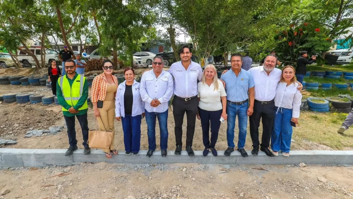 Construye Gobierno de Carlos Peña Ortiz espacios deportivos para la comunidad