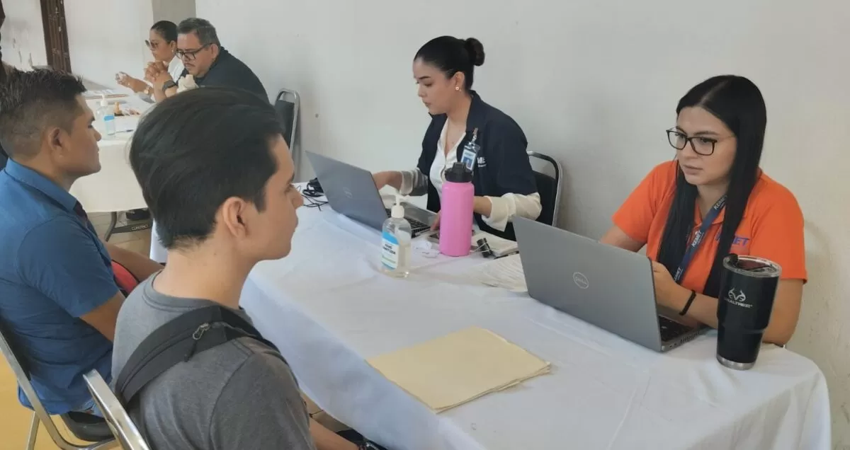 Sector empresarial genera más y mejor empleo en Victoria