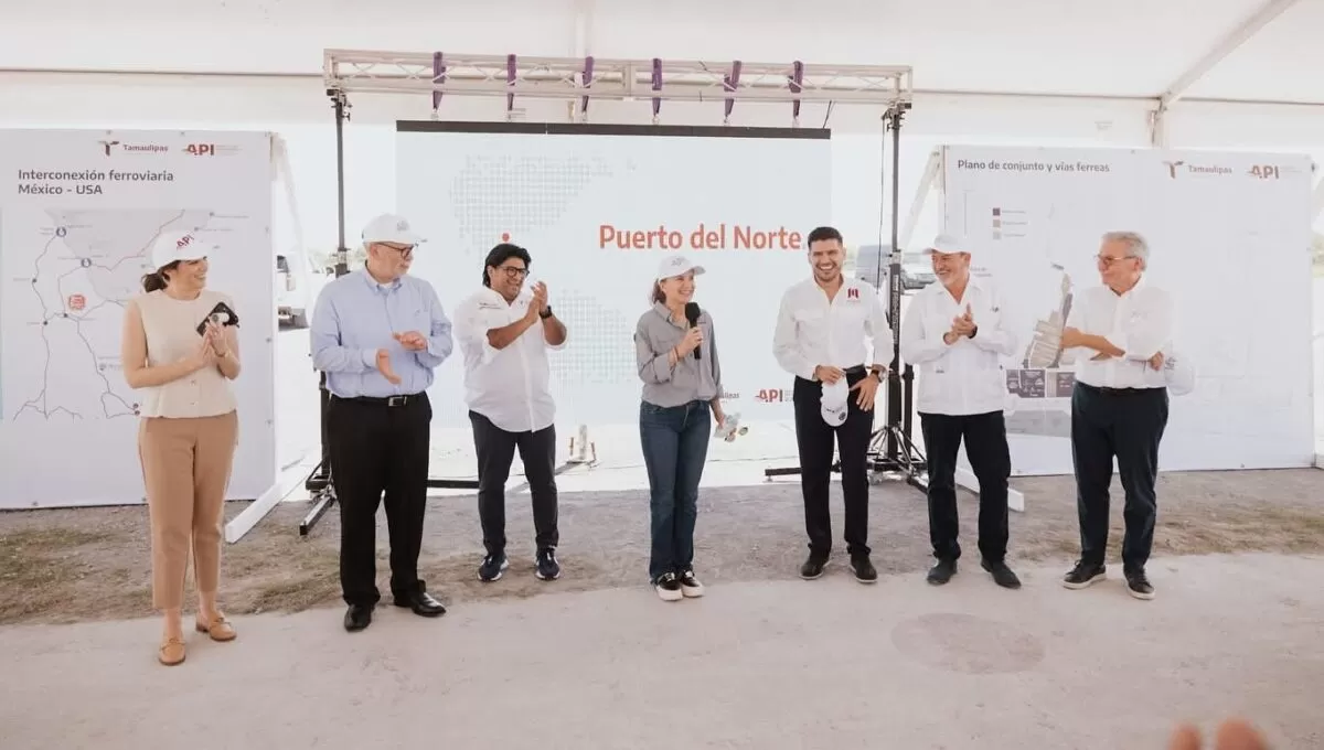 El futuro ya viene por mar»: Gobierno de Matamoros