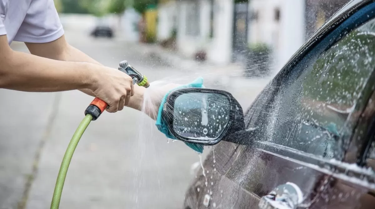 Verificará Gobierno de Nuevo Laredo uso adecuado del agua en Car Wash