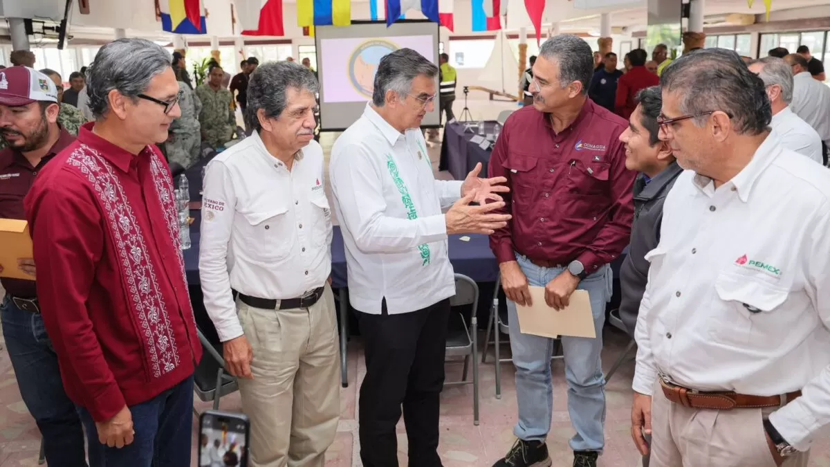 Erasmo González activa monitoreo constante ante alerta del río Pánuco