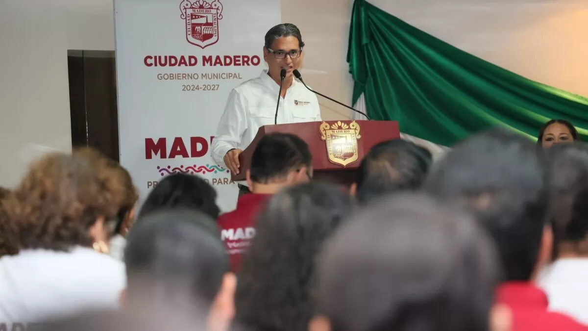 Erasmo González refrenda compromiso con la transparencia y la rendición de cuentas