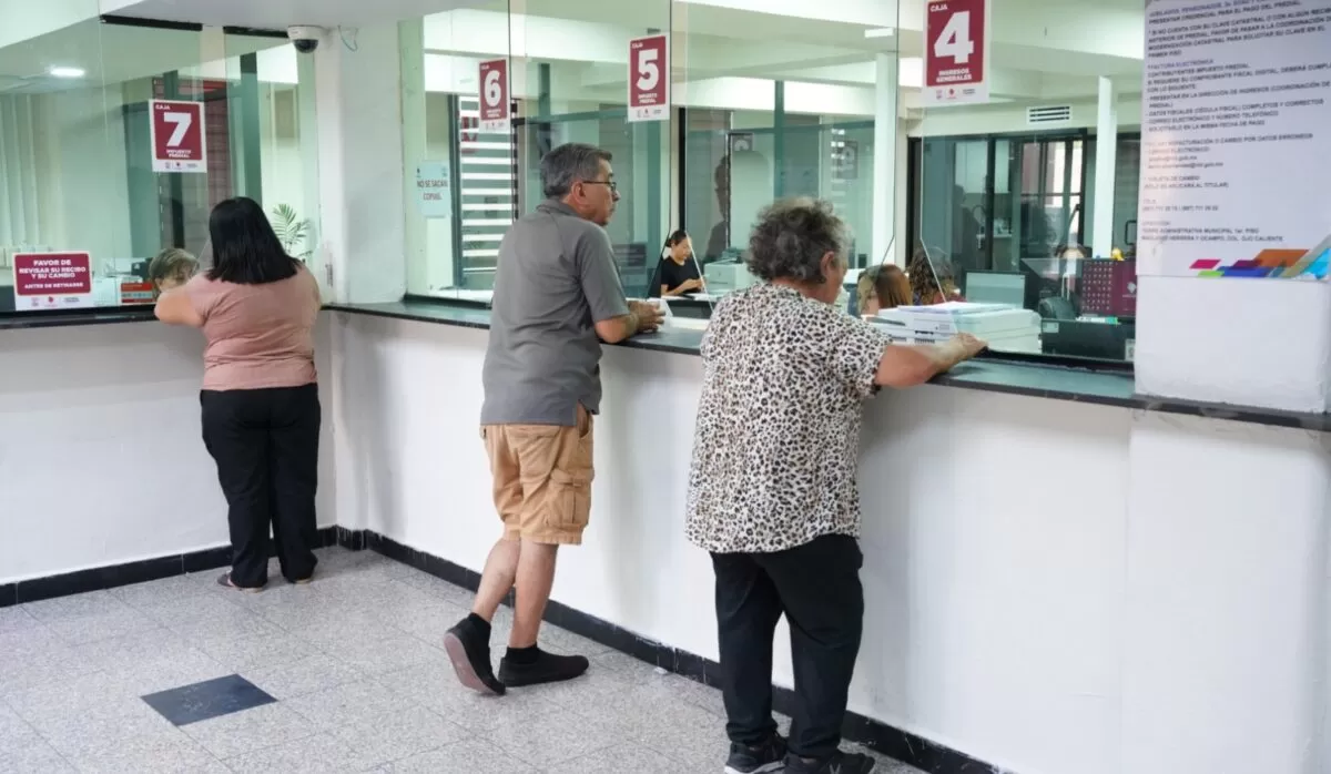 Gobierno de Nuevo Laredo invita a la ciudadanía a regularizar su predial