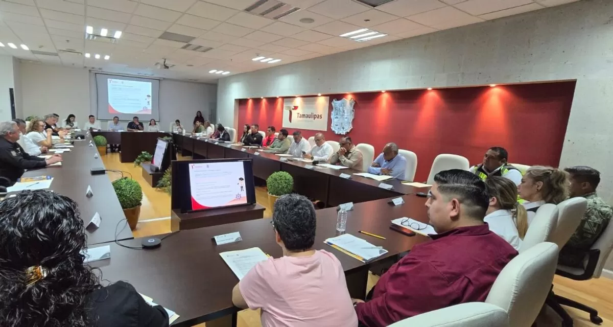 Coordina Salud acciones de prevención de accidentes para temporada vacacional