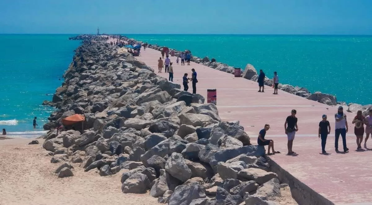 Encabeza playa de Miramar afluencia turística y derrama económica: Turismo