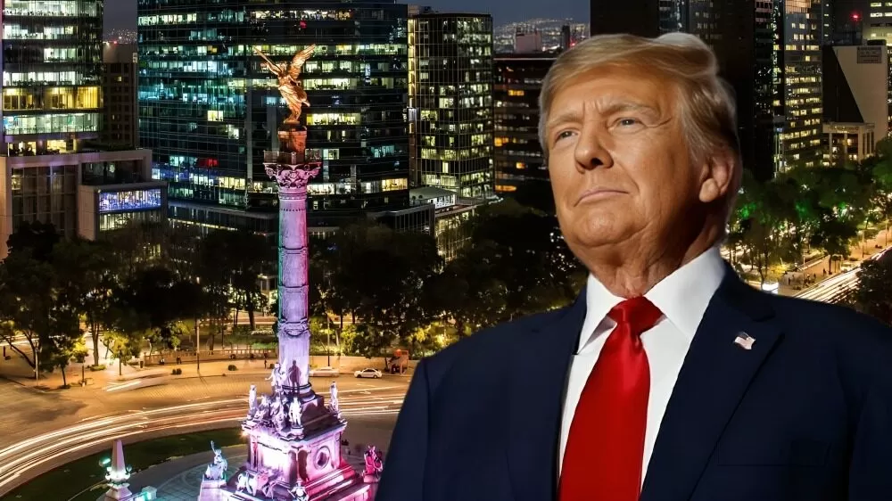 Trump: CDMX es uno de “los peores lugares del mundo”