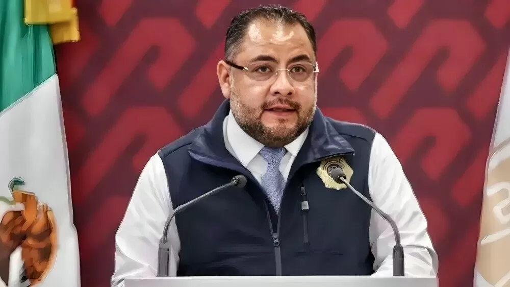 Nombran a Omar Reyes como nuevo titular de la UIF