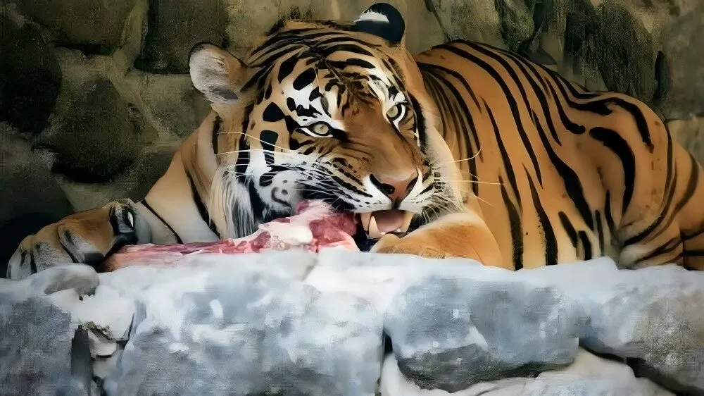 Zoológico pide donar mascotas para alimentar a depredadores