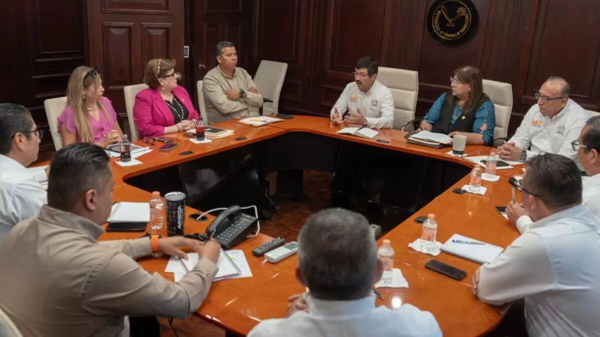 UAT alista regreso a clases; rector pide redoblar esfuerzos