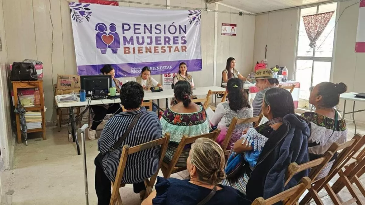 Mujeres Bienestar abre registro en Tamaulipas este 1 de agosto