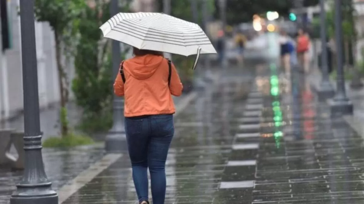 Pronostican lluvias fuertes y calor intenso en Tamaulipas