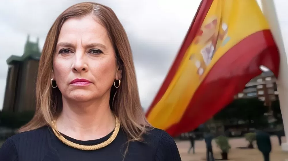 Beatriz Gutiérrez niega haber cambiado su residencia a España