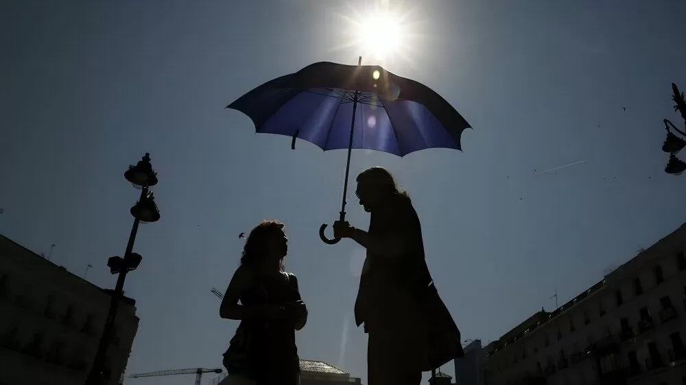 Tamaulipas alcanzará hasta 45 grados y tendrá lluvias este martes