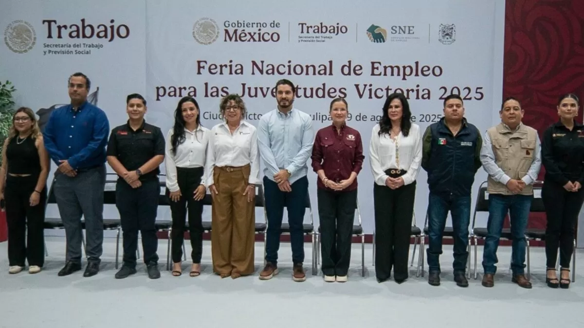 Desarrolla STPS Feria del Trabajo para las Juventudes