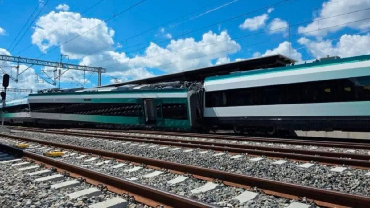 Una “anomalía” causó el percance de vía del Tren Maya